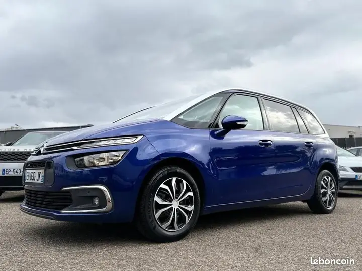 Citroen C4 Picasso