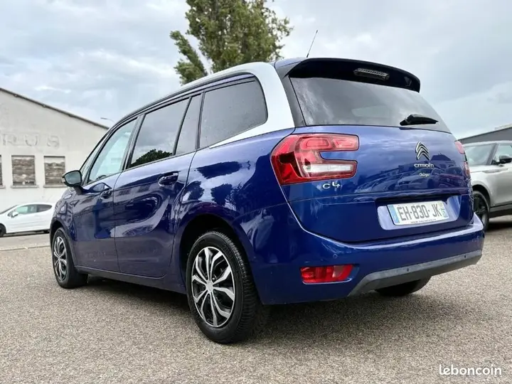 Citroen C4 Picasso 2016 photo 5
