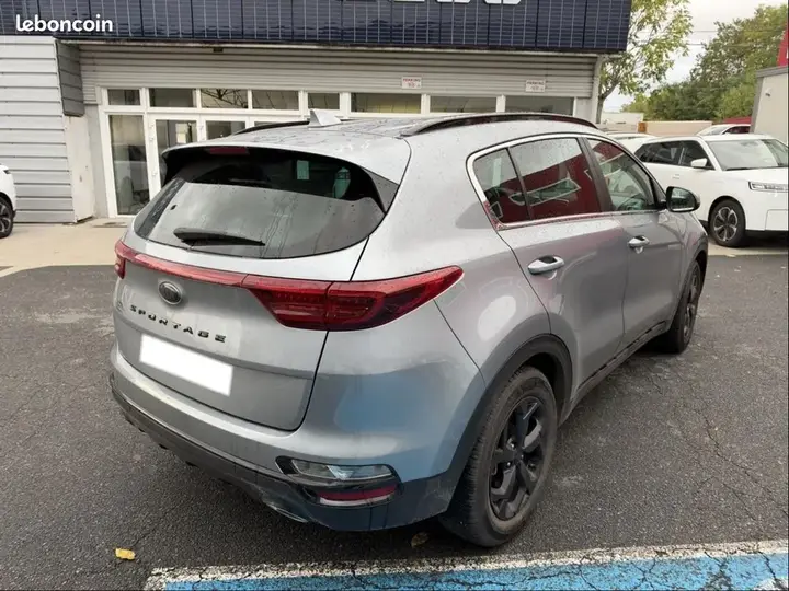 Kia Sportage 2021 photo 5