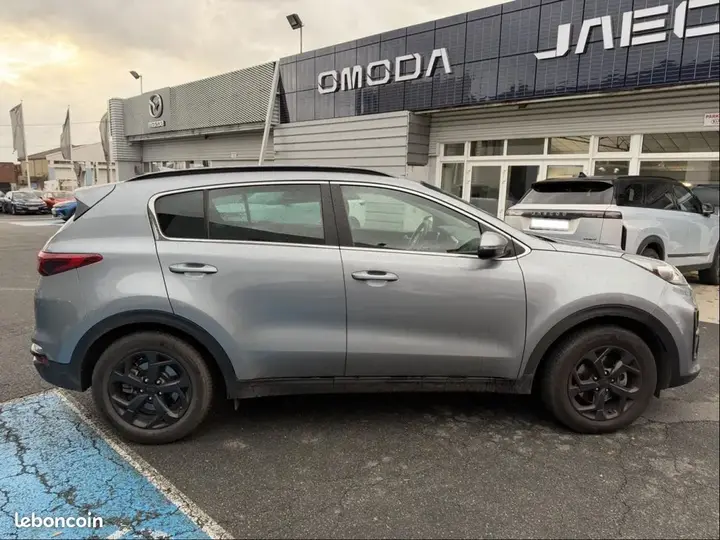 Kia Sportage 2021 photo 4