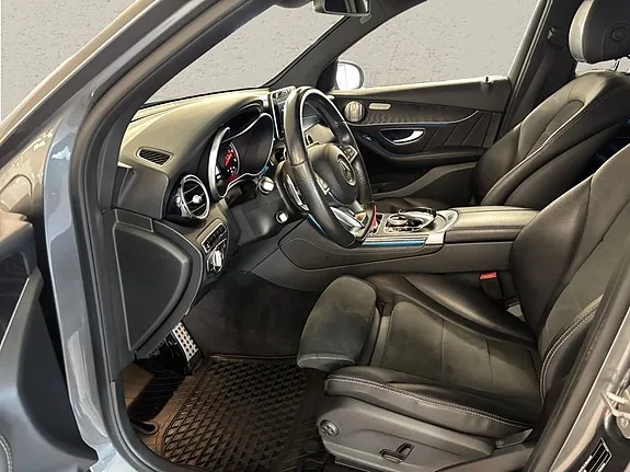 Mercedes-Benz Glc 2016 photo 4
