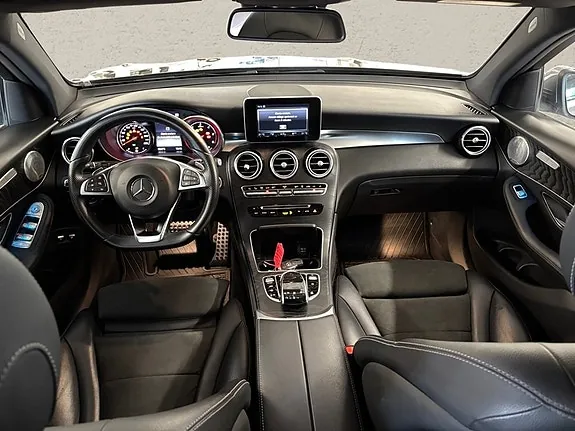 Mercedes-Benz Glc 2016 photo 5