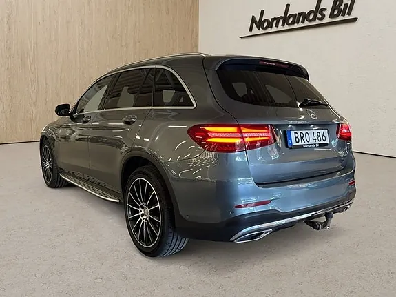 Mercedes-Benz Glc 2016 photo 3