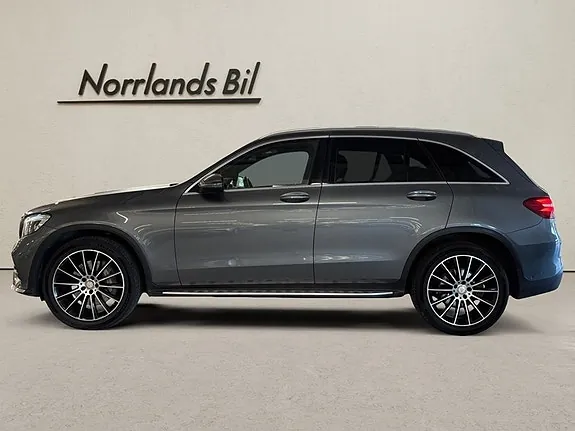 Mercedes-Benz Glc 2016 photo 2