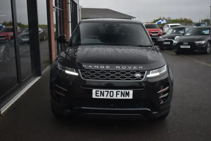 Land Rover Range Rover Evoque 2021 photo 3