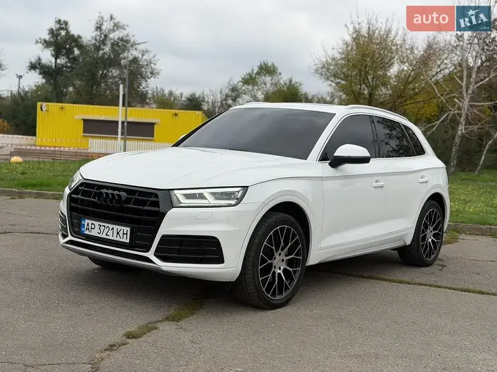 Audi Q5 2018 photo 4