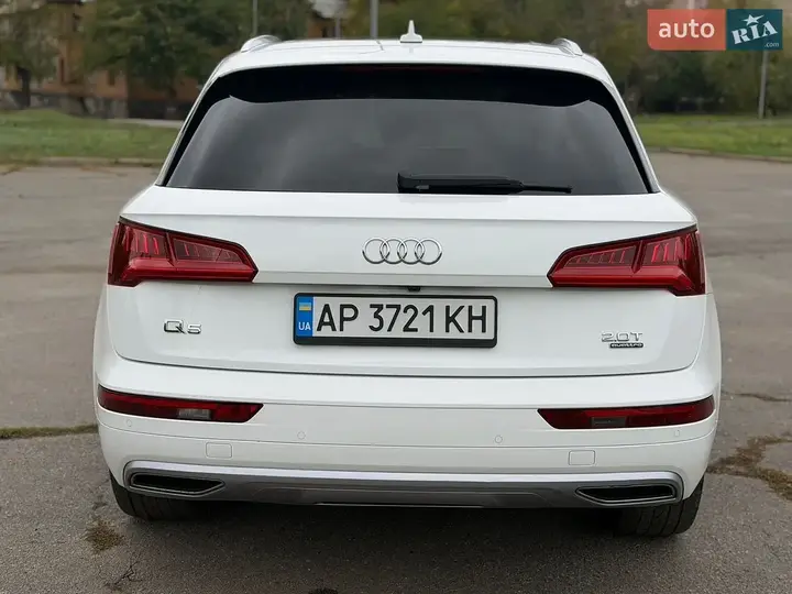 Audi Q5 2018 photo 5