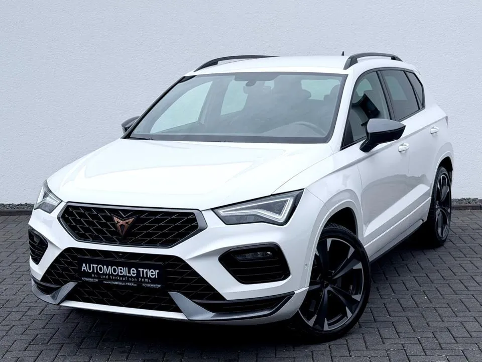 Cupra Ateca