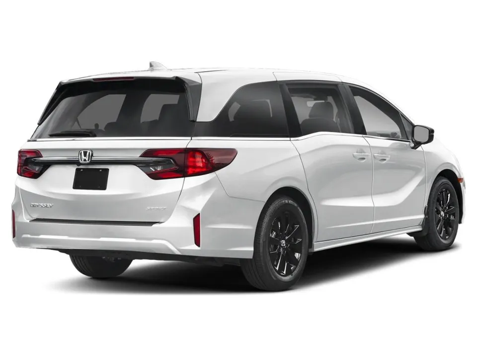 Honda Odyssey 2027 photo 2