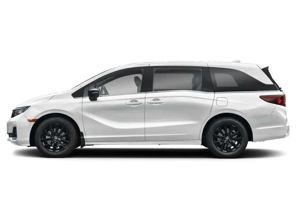 Honda Odyssey 2027 photo 3