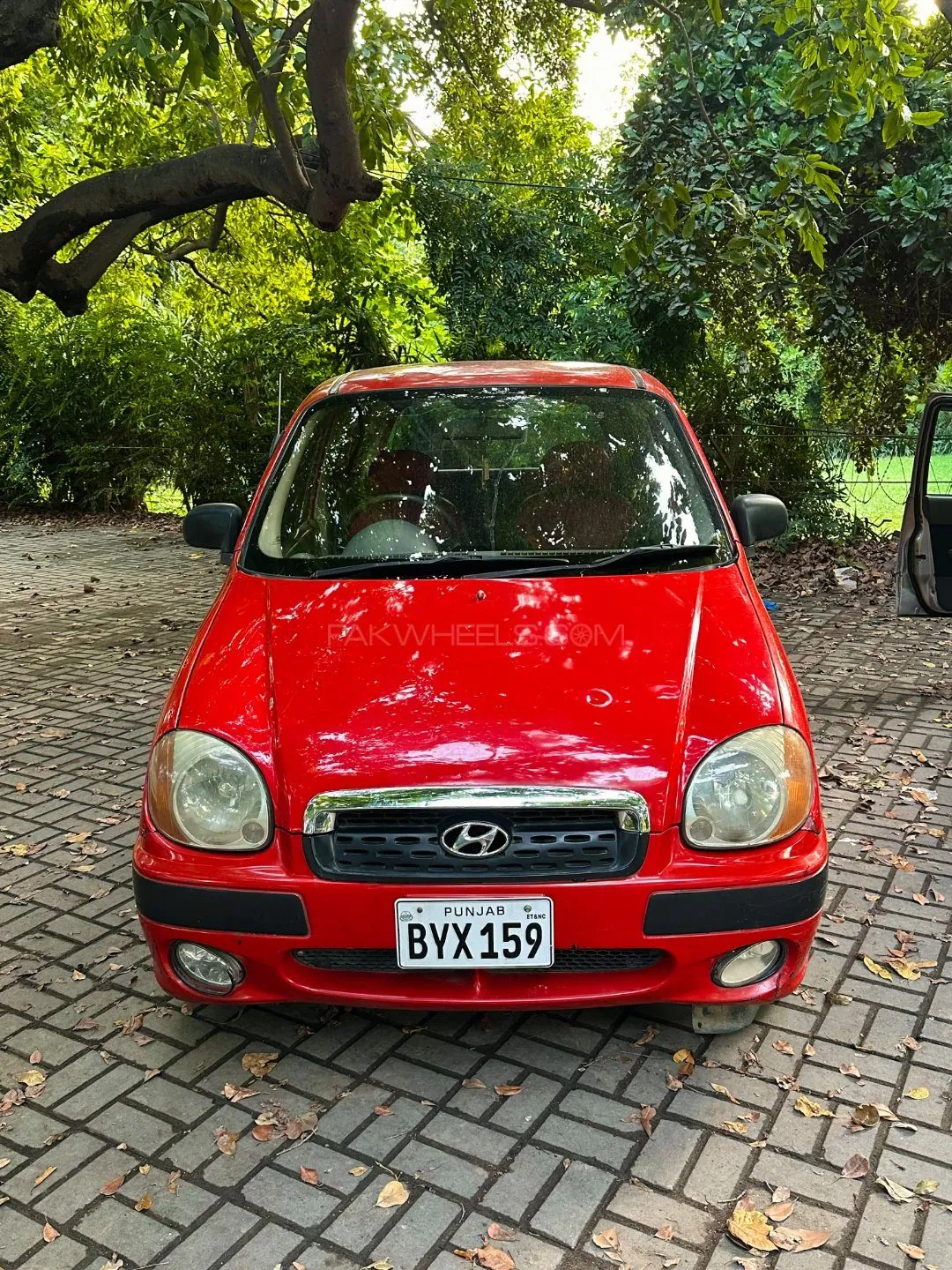 Hyundai Santro