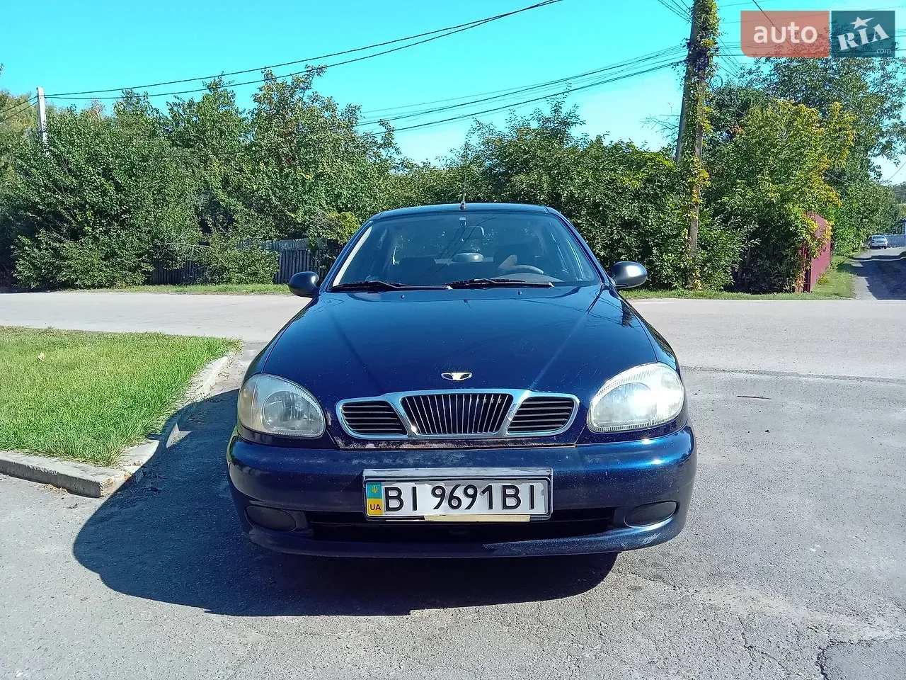 Daewoo Lanos 2006 photo 4
