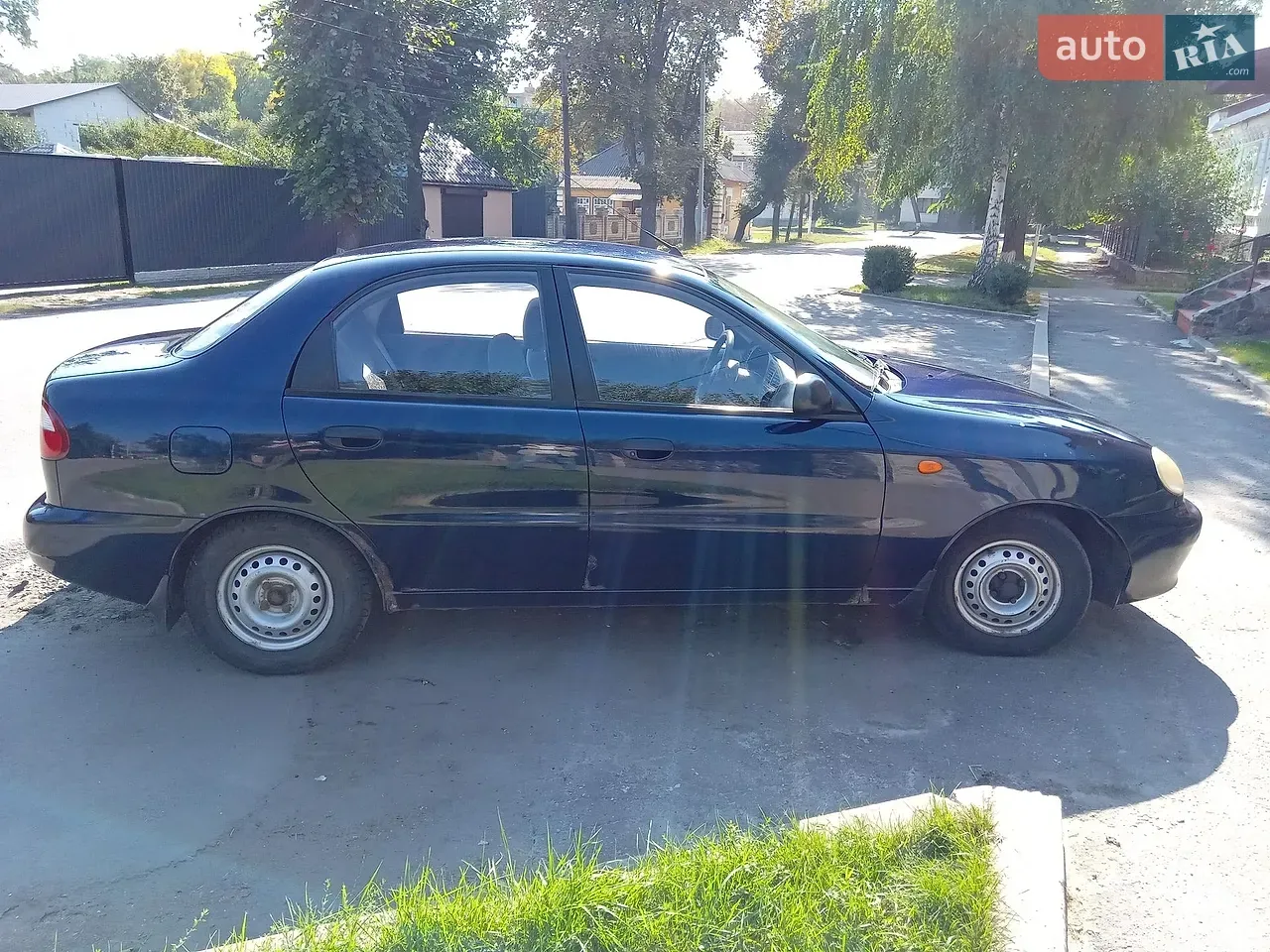 Daewoo Lanos 2006 photo 3