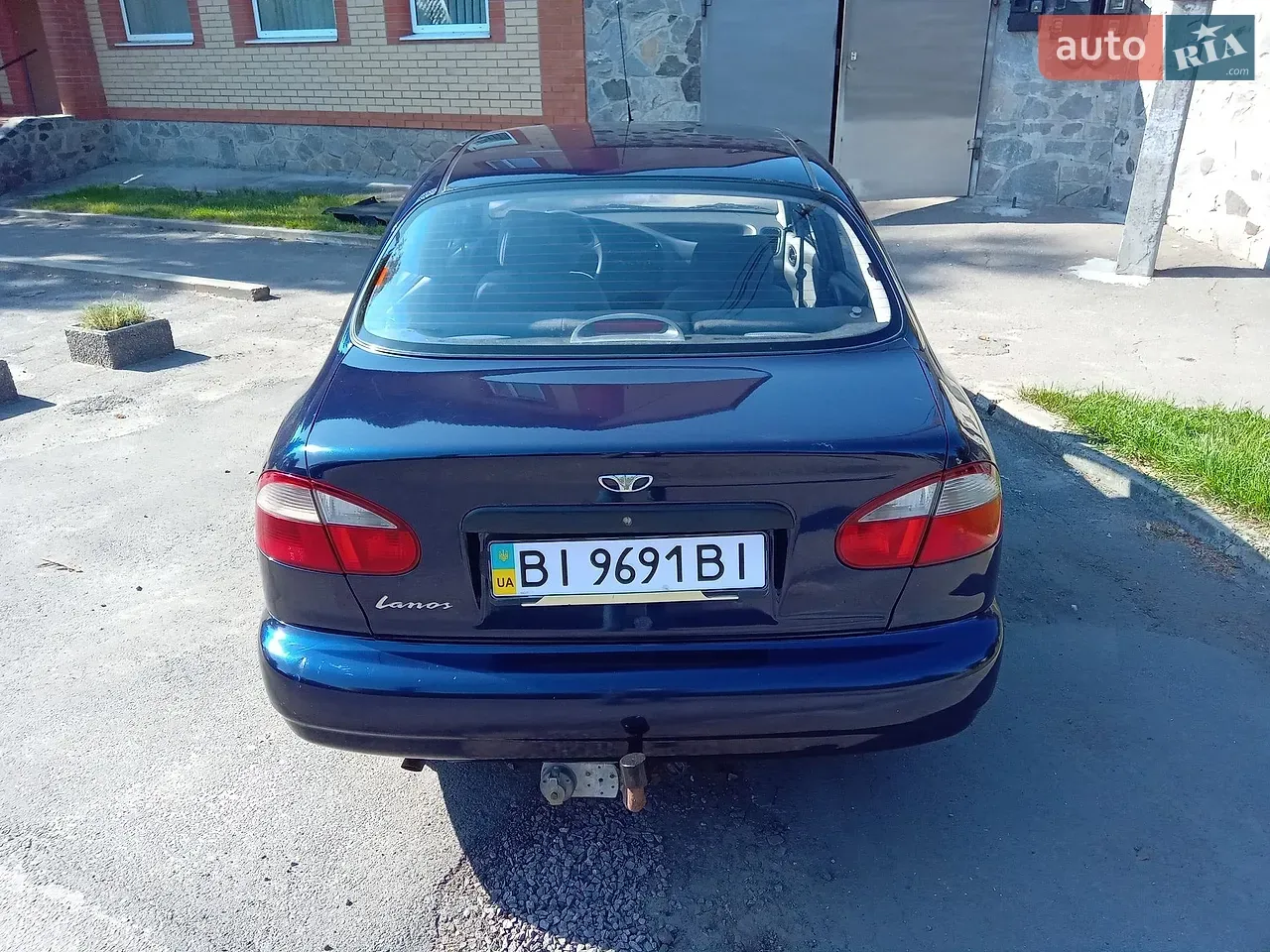 Daewoo Lanos 2006 photo 2