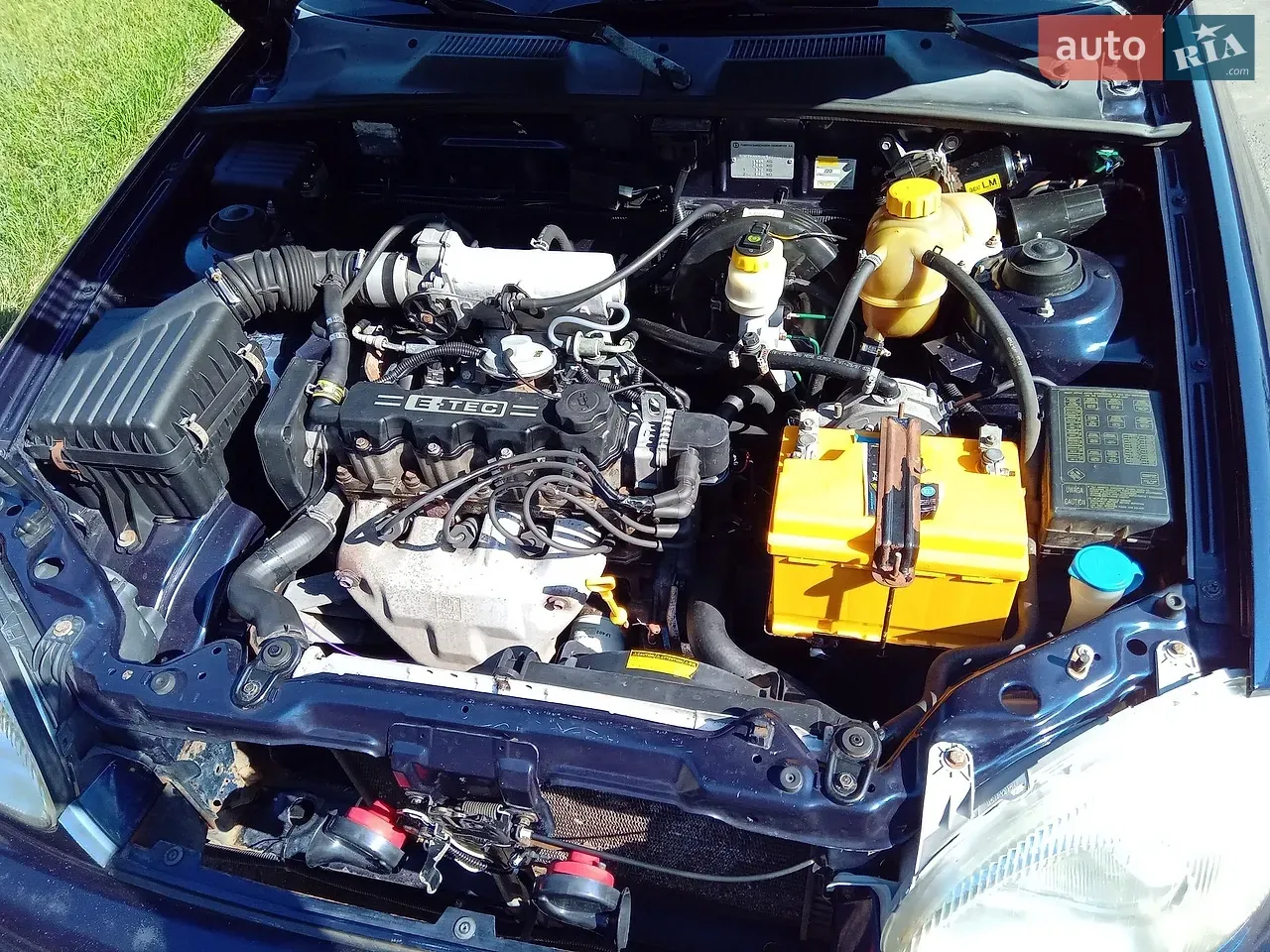 Daewoo Lanos 2006 photo 5