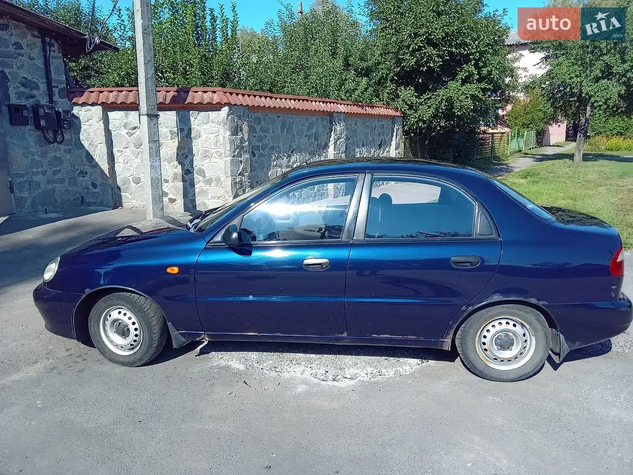 Daewoo Lanos