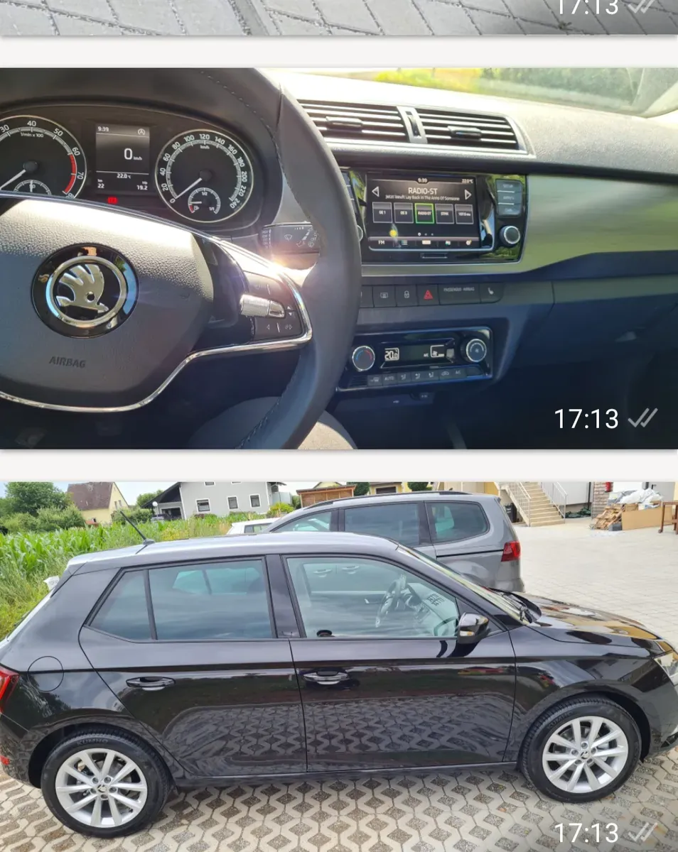 Skoda Fabia 2021 photo 3