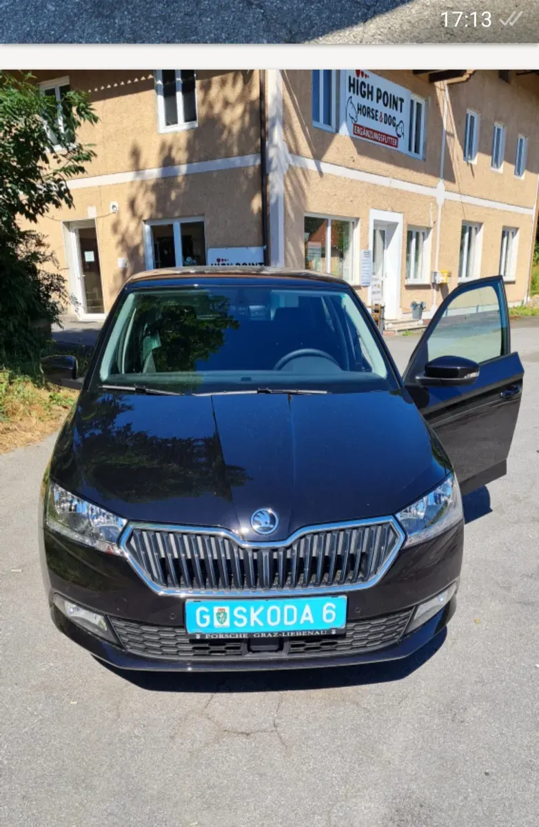 Skoda Fabia 2021 photo 2