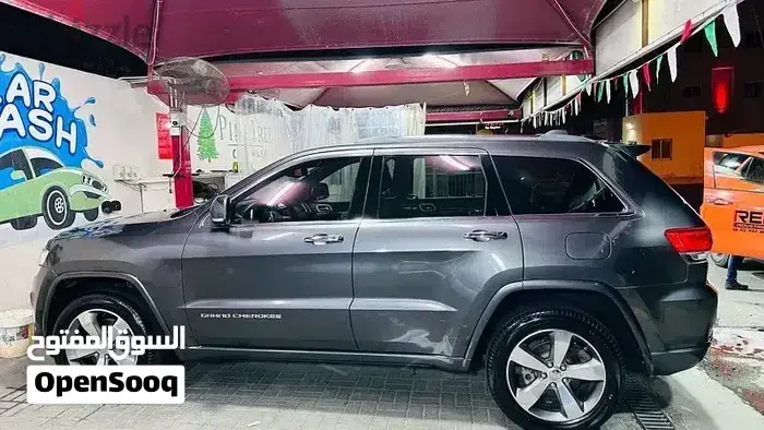 Jeep Grand Cherokee 2015 photo 3