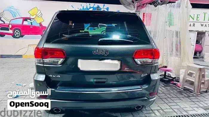 Jeep Grand Cherokee 2015 photo 2
