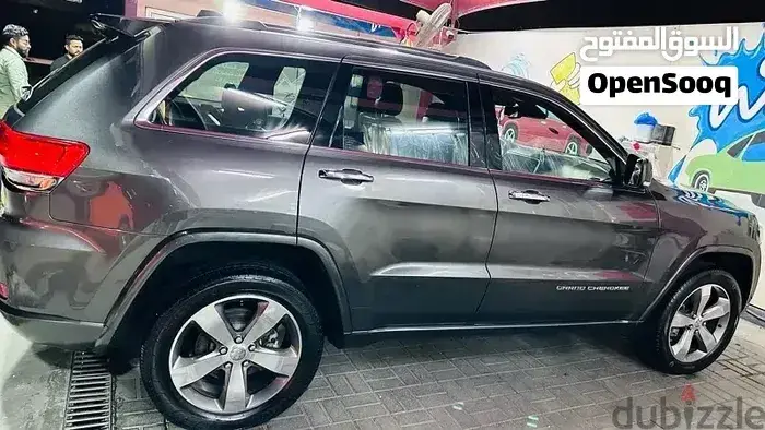 Jeep Grand Cherokee 2015 photo 4