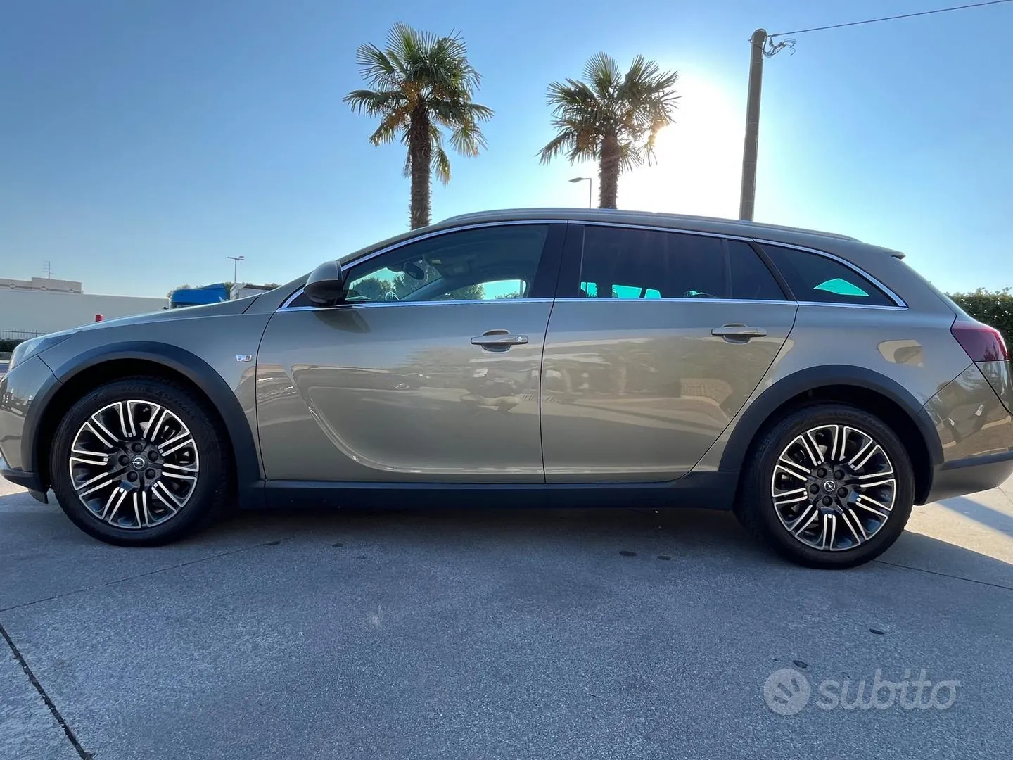 Opel Insignia 2015 photo 2