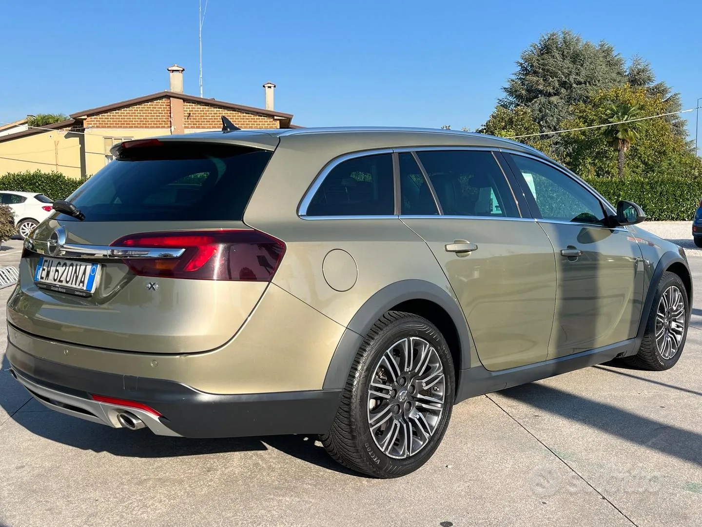 Opel Insignia 2015 photo 5
