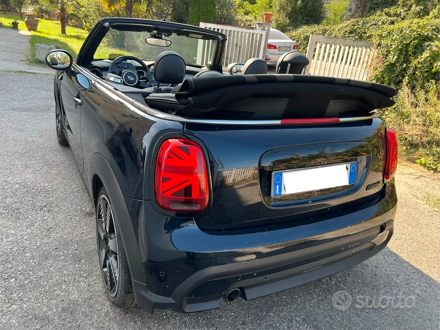 Mini Cooper Cabrio 2023 photo 4
