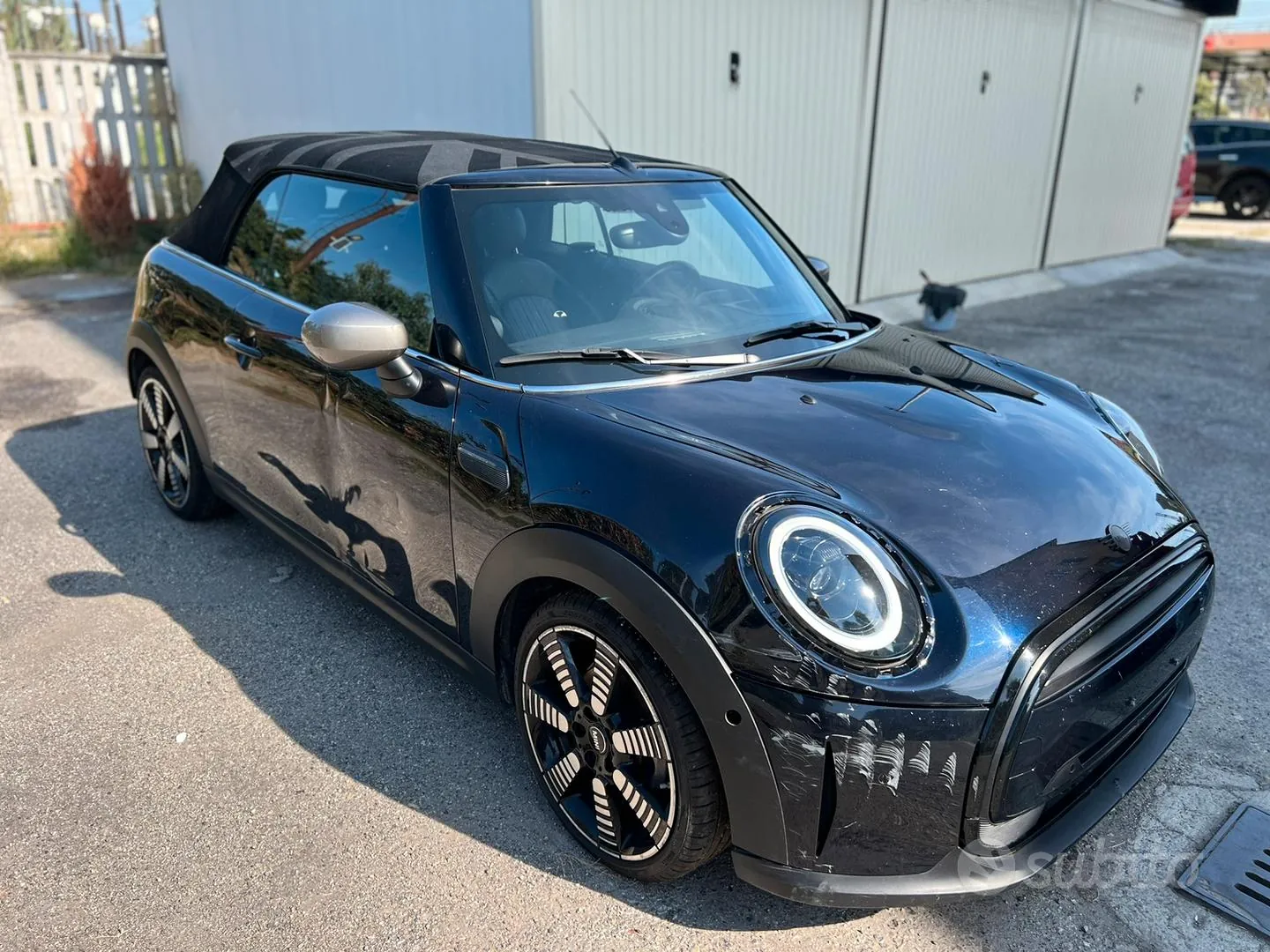 Mini Cooper Cabrio 2023 photo 3