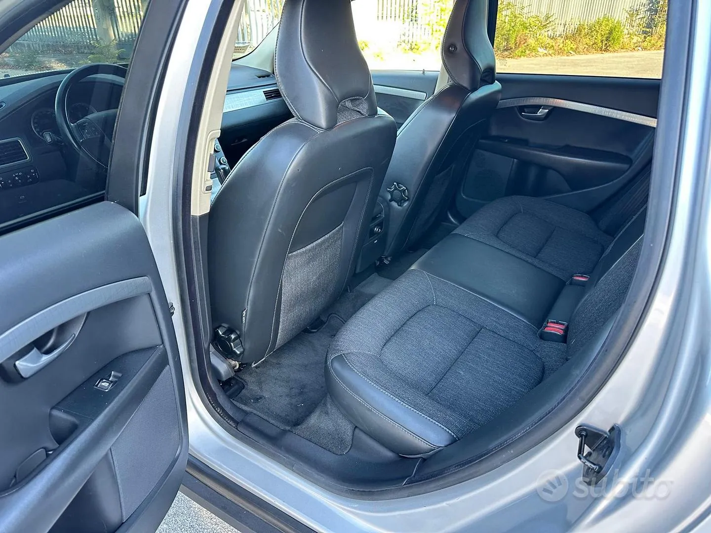 Volvo Xc70 2009 photo 4