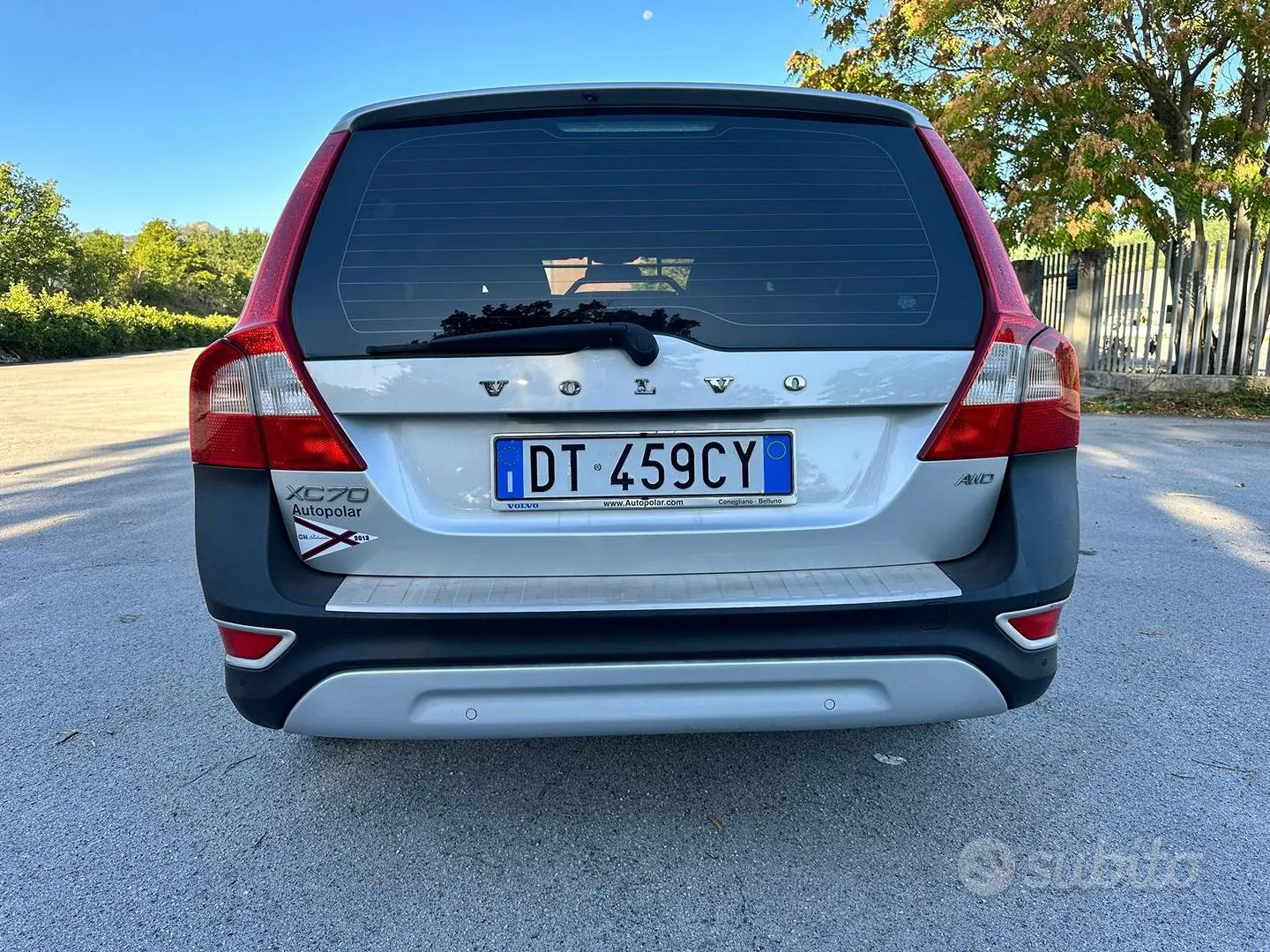 Volvo Xc70 2009 photo 5