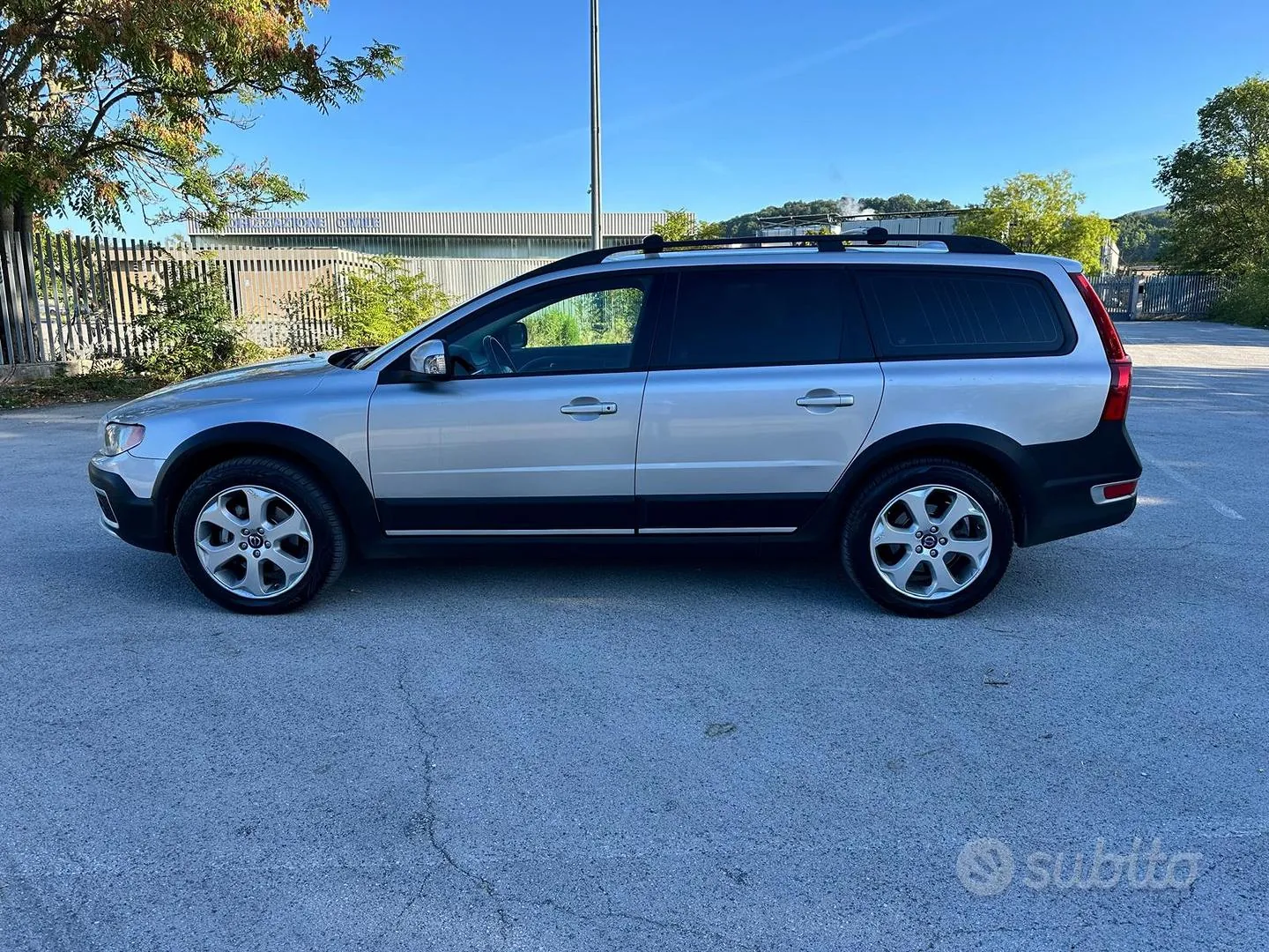 Volvo Xc70