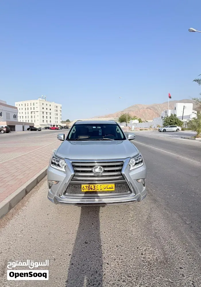 Lexus Gx 460