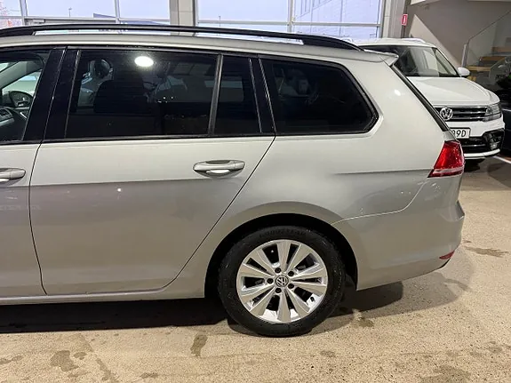 Volkswagen Golf I 2016 photo 4