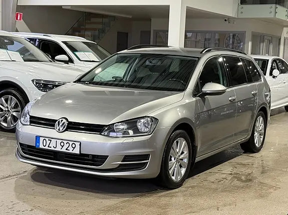 Volkswagen Golf I 2016 photo 2