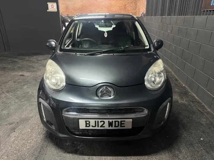 Citroen C1 2012 photo 3