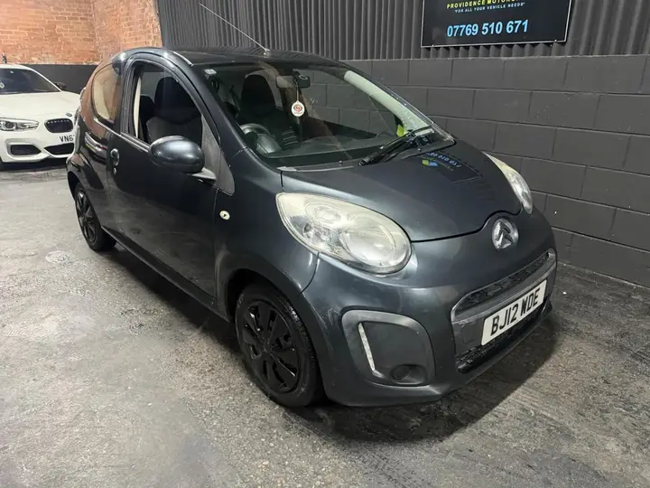 Citroen C1 2012 photo 2