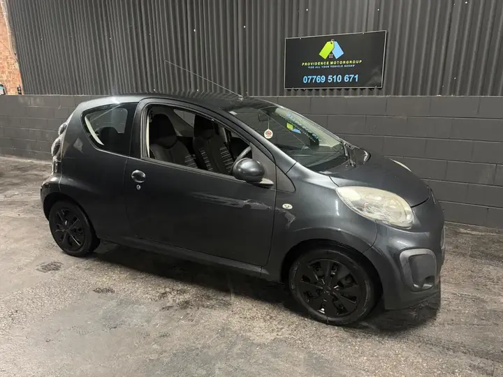 Citroen C1