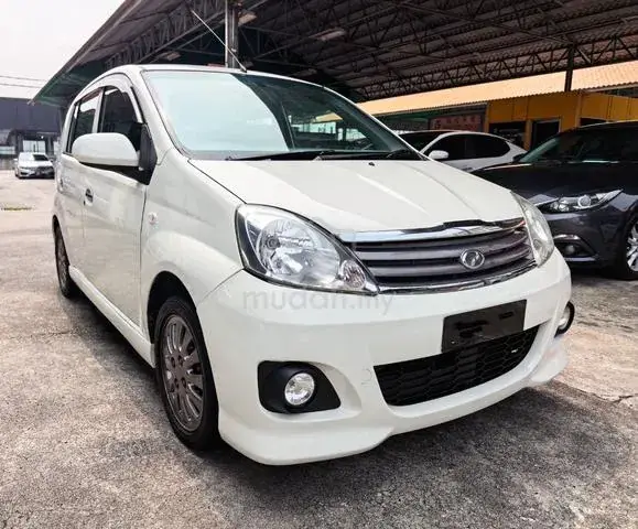 Perodua Viva