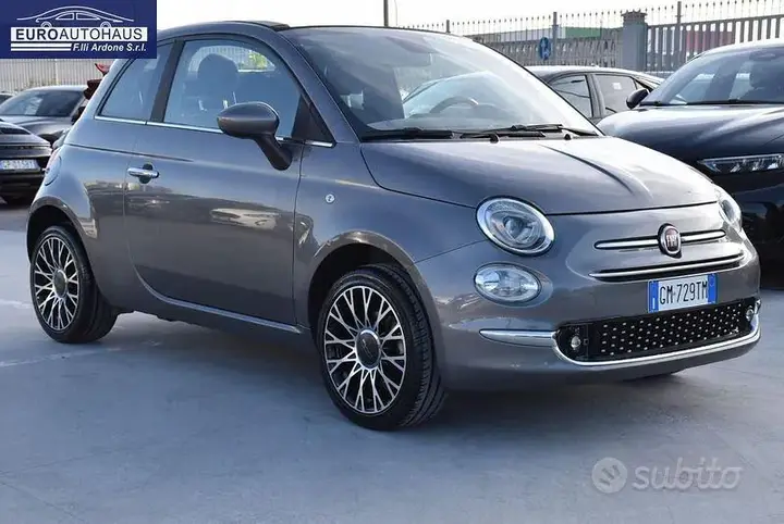 Fiat 500C 2023 photo 2