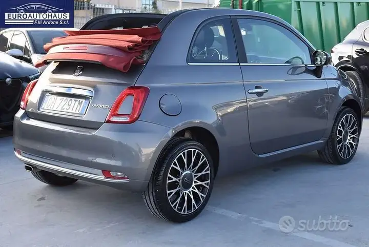 Fiat 500C 2023 photo 3