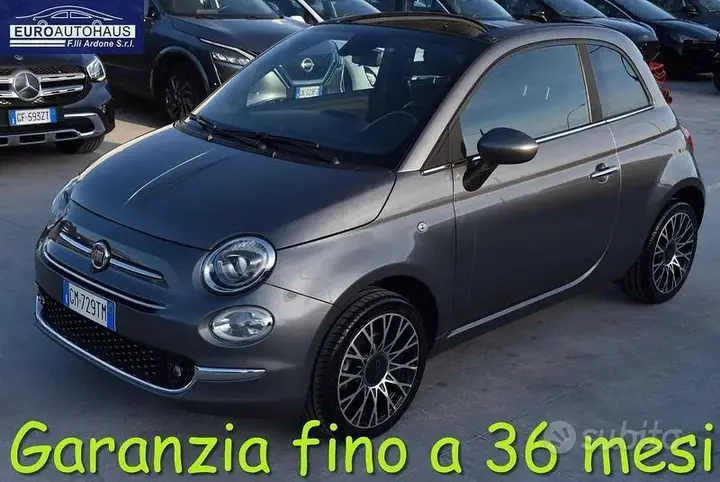 Fiat 500C