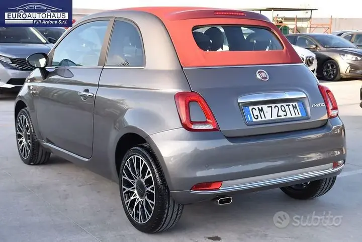 Fiat 500C 2023 photo 5
