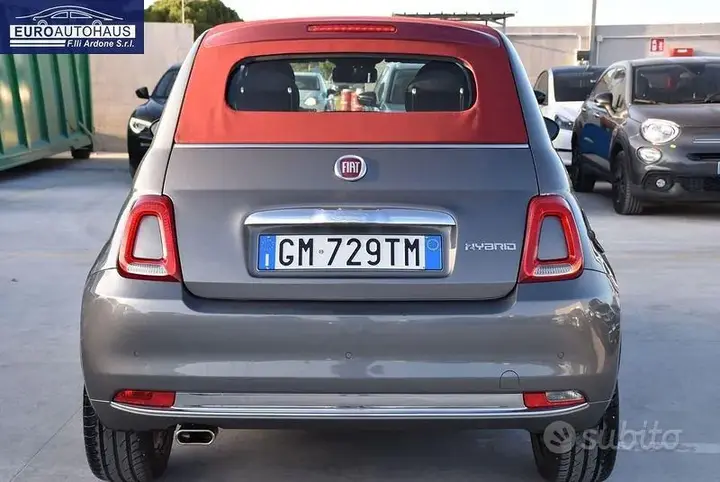 Fiat 500C 2023 photo 4