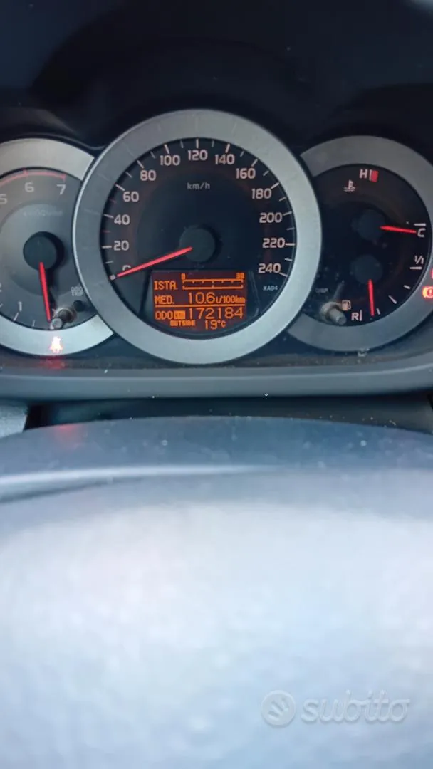 Toyota Rav4 2009 photo 5