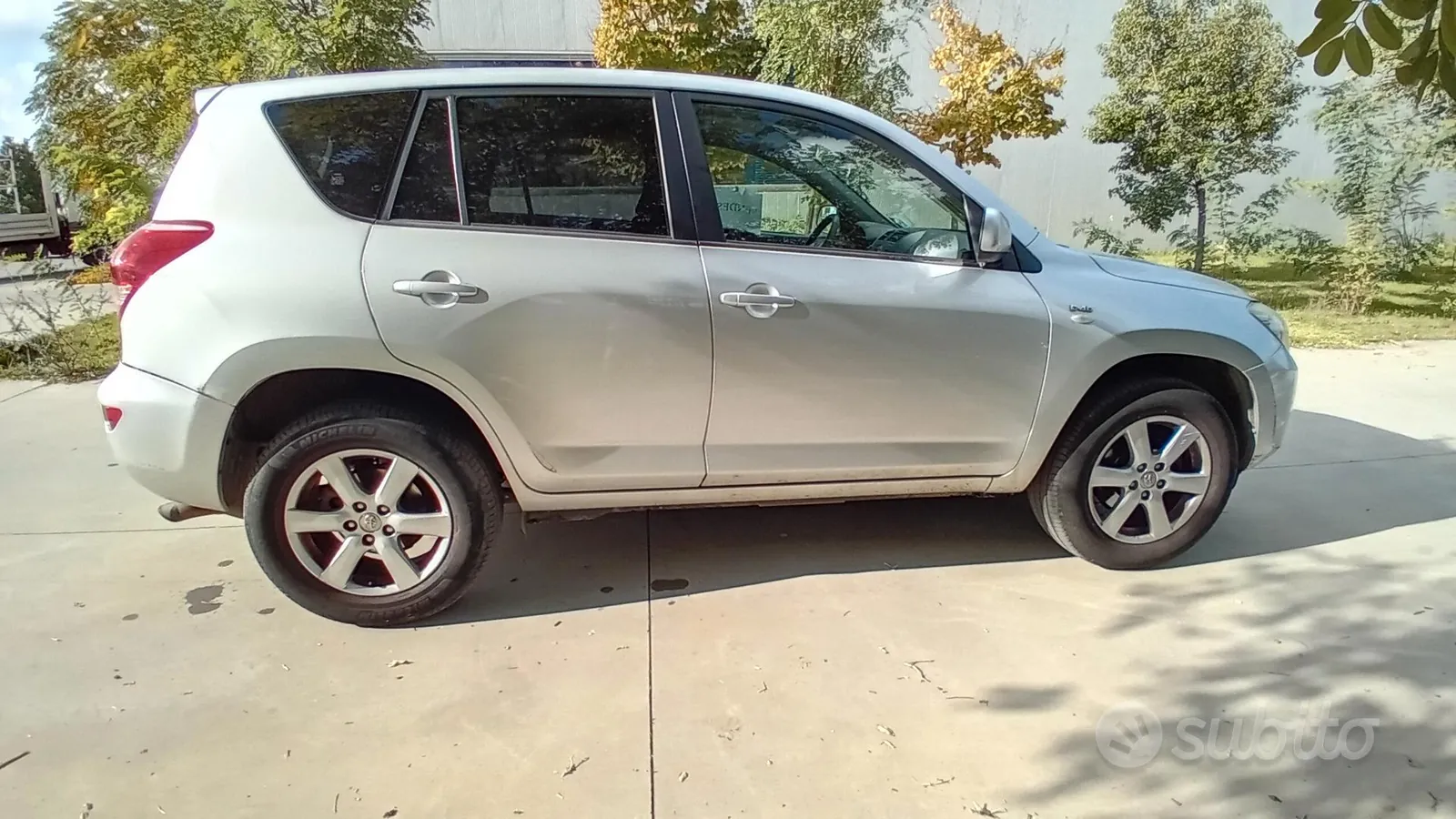 Toyota Rav4 2009 photo 3