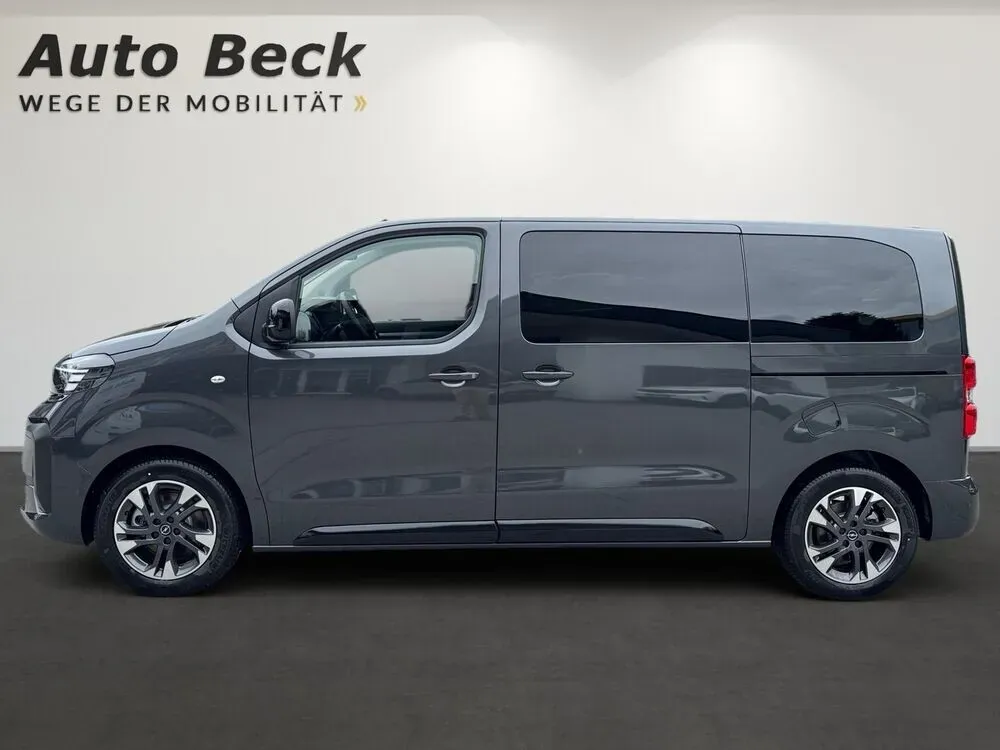Opel Zafira 2026 photo 3