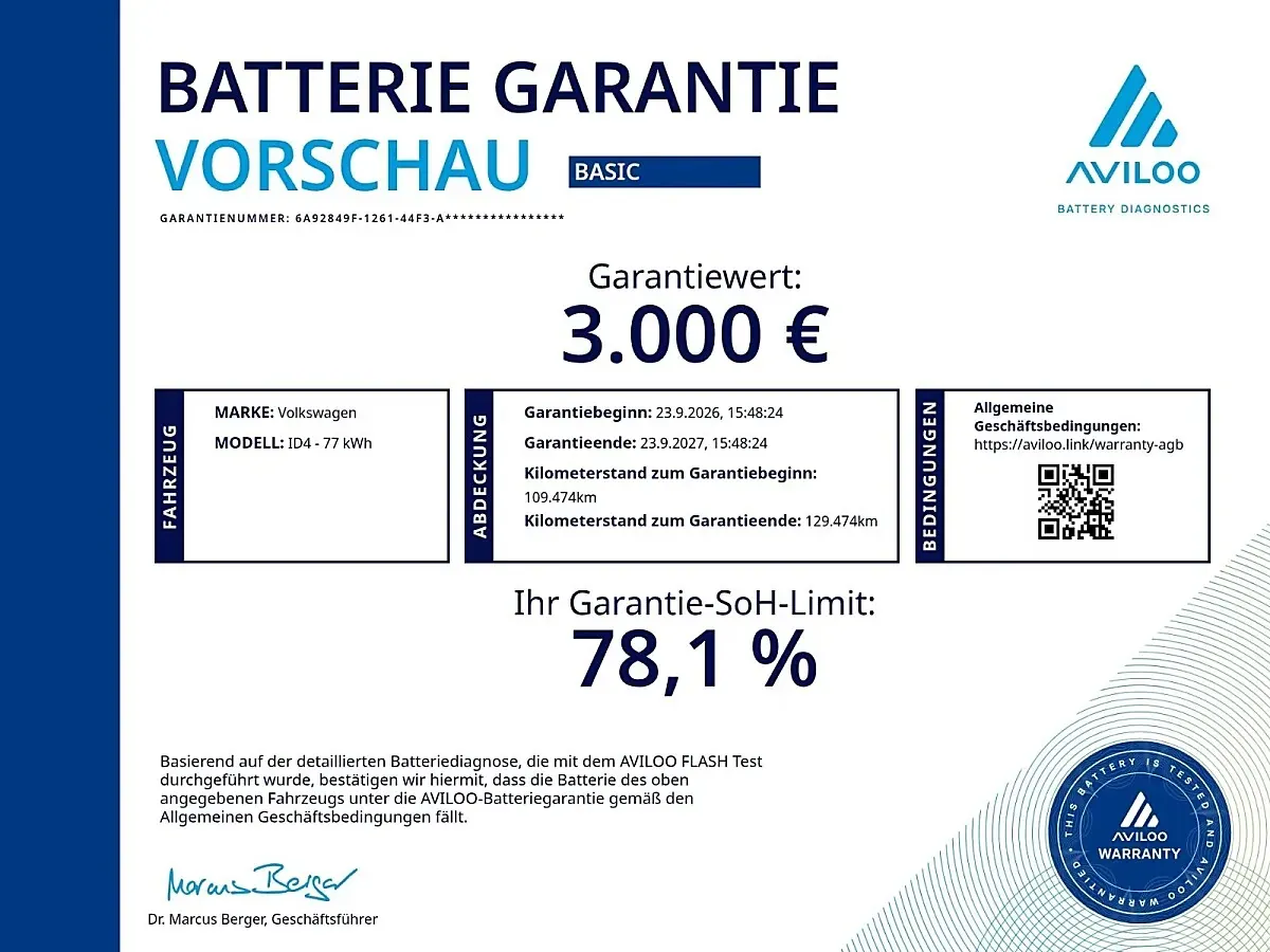 Volkswagen Id.4 2021 photo 3
