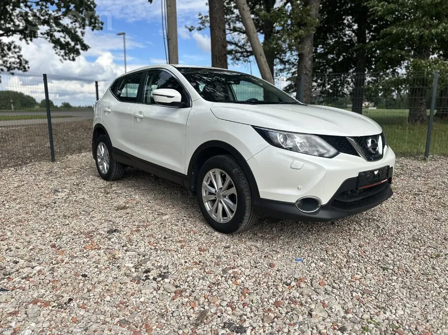 Nissan Qashqai 2017 photo 3