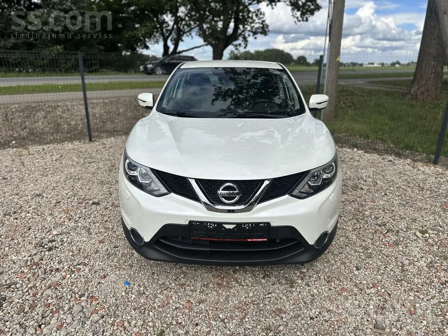 Nissan Qashqai 2017 photo 2